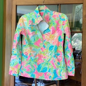 Lilly Pulitzer Skipper Popover Small